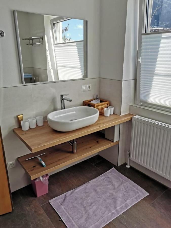 Ferienwohnung Olympia Axams Innsbruck Exteriér fotografie